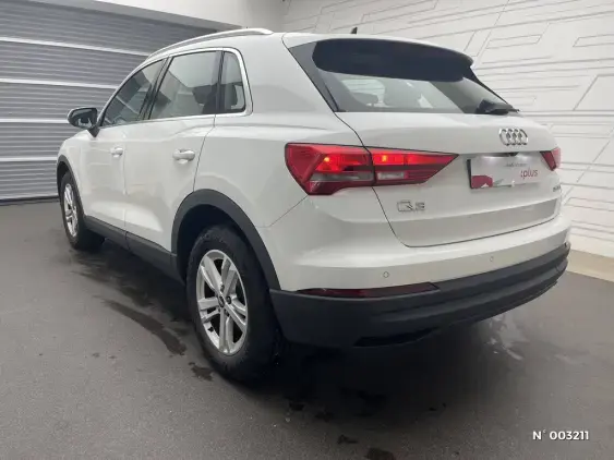AUDI Q3 - voiture d'occasion - Photo 10