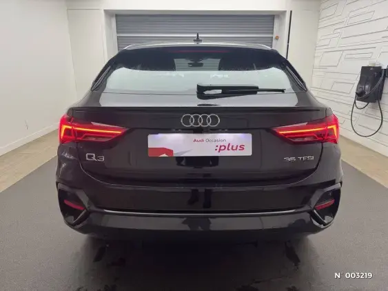 AUDI Q3 SPORTBACK - voiture d'occasion - Photo 4