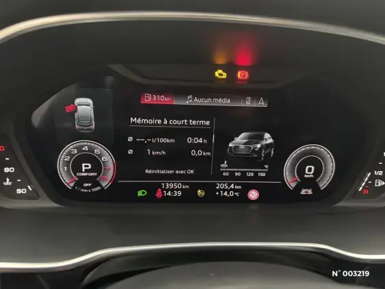 AUDI Q3 SPORTBACK - voiture d'occasion - Photo 12