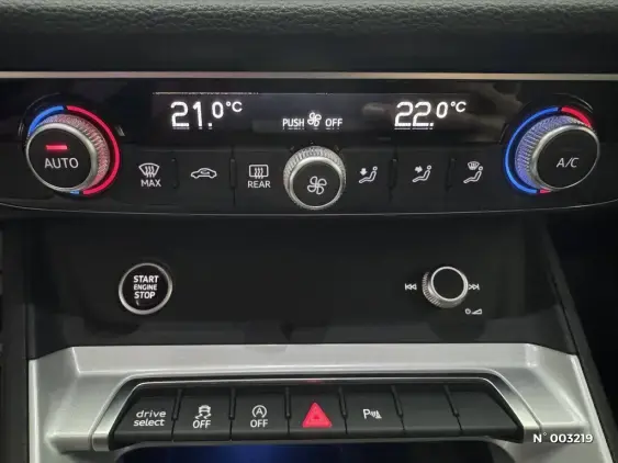 AUDI Q3 SPORTBACK - voiture d'occasion - Photo 7