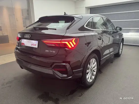 AUDI Q3 SPORTBACK - voiture d'occasion - Photo 10