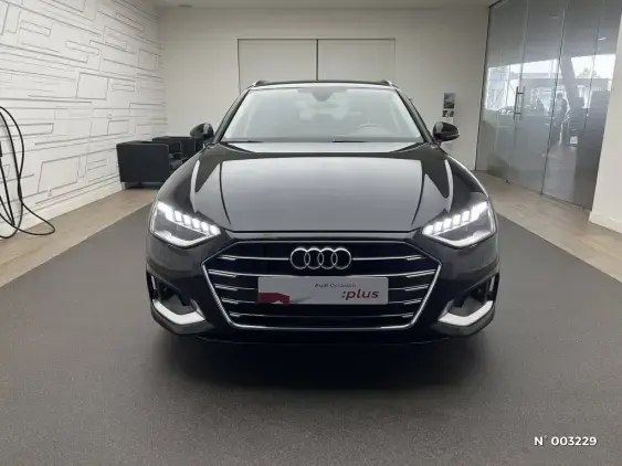 AUDI A4 AVANT V - voiture d'occasion - Photo 4