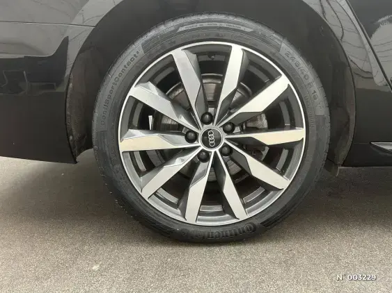 AUDI A4 AVANT V - voiture d'occasion - Photo 14