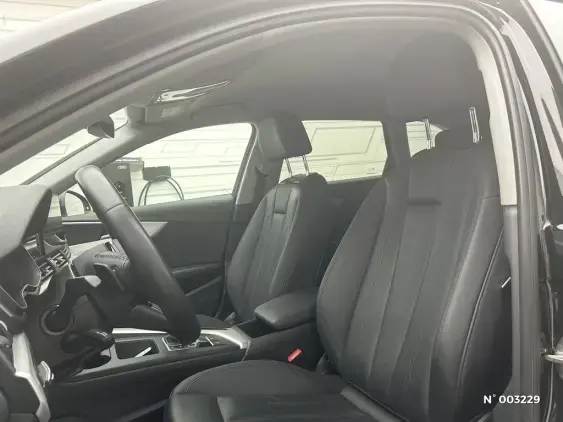 AUDI A4 AVANT V - voiture d'occasion - Photo 7