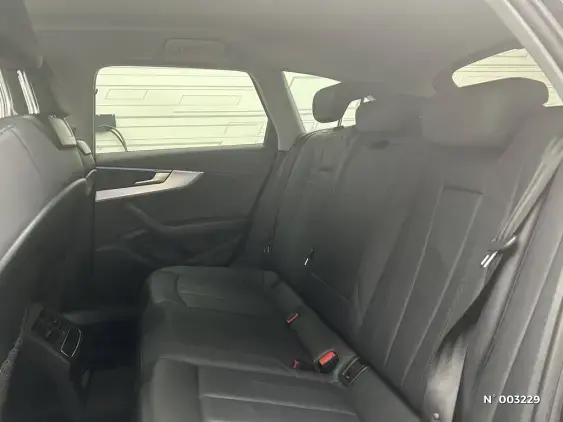 AUDI A4 AVANT V - voiture d'occasion - Photo 15
