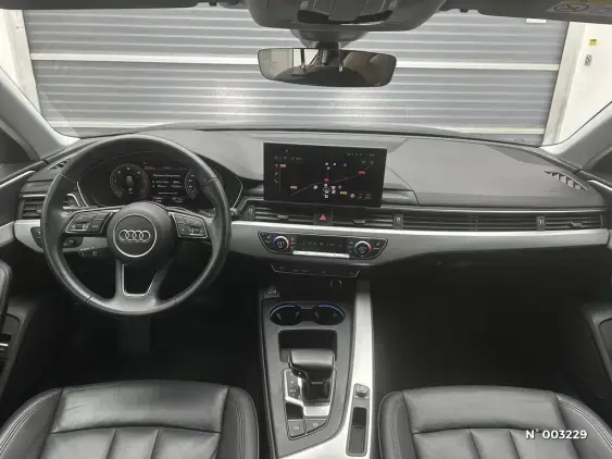 AUDI A4 AVANT V - voiture d'occasion - Photo 21