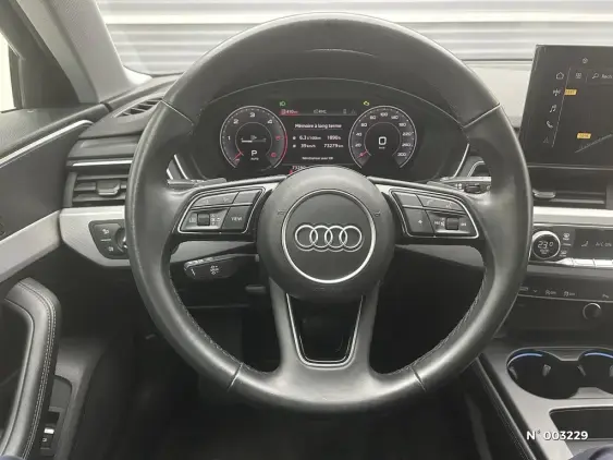 AUDI A4 AVANT V - voiture d'occasion - Photo 22