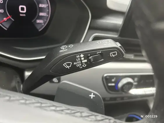 AUDI A4 AVANT V - voiture d'occasion - Photo 23