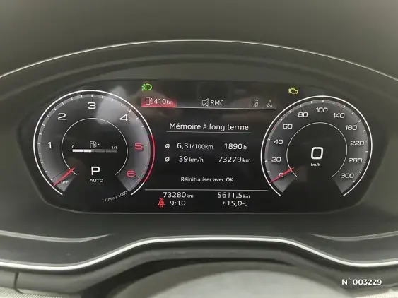 AUDI A4 AVANT V - voiture d'occasion - Photo 25