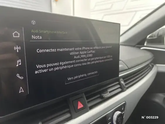 AUDI A4 AVANT V - voiture d'occasion - Photo 28