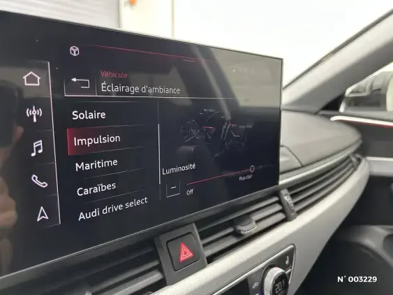 AUDI A4 AVANT V - voiture d'occasion - Photo 31