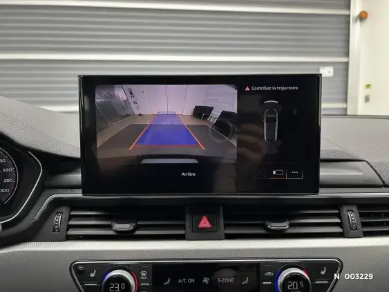 AUDI A4 AVANT V - voiture d'occasion - Photo 32