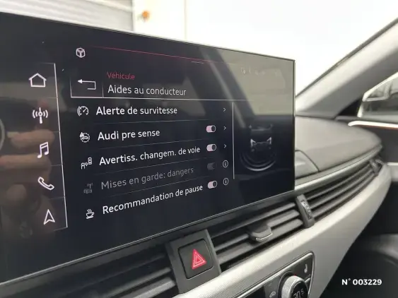 AUDI A4 AVANT V - voiture d'occasion - Photo 33