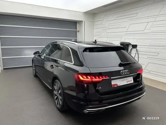 AUDI A4 AVANT V - voiture d'occasion - Photo 6