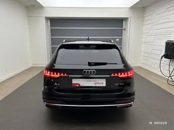 AUDI A4 AVANT V - voiture d'occasion - Photo 3