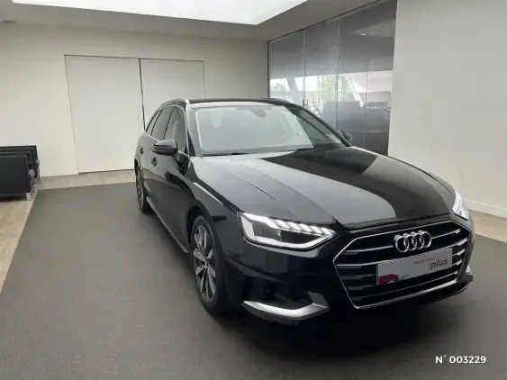 AUDI A4 AVANT V - voiture d'occasion - Photo 11