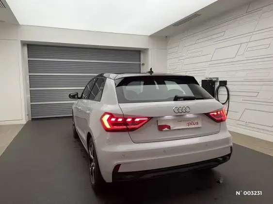 AUDI A1 SPORTBACK II - voiture d'occasion - Photo 4