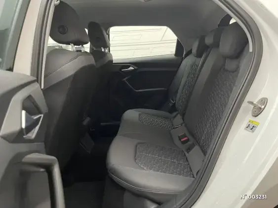 AUDI A1 SPORTBACK II - voiture d'occasion - Photo 8