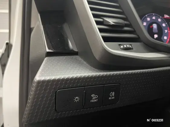 AUDI A1 SPORTBACK II - voiture d'occasion - Photo 7