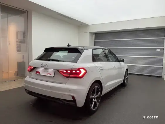 AUDI A1 SPORTBACK II - voiture d'occasion - Photo 10