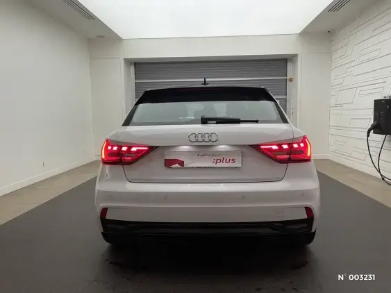 AUDI A1 SPORTBACK II - voiture d'occasion - Photo 11