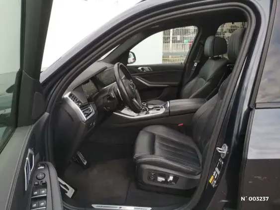 BMW X5 G05 - voiture d'occasion - Photo 18