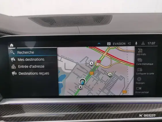 BMW X5 G05 - voiture d'occasion - Photo 27