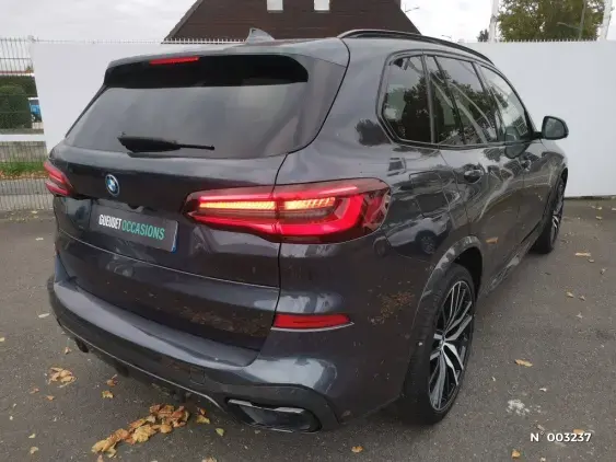 BMW X5 G05 - voiture d'occasion - Photo 10