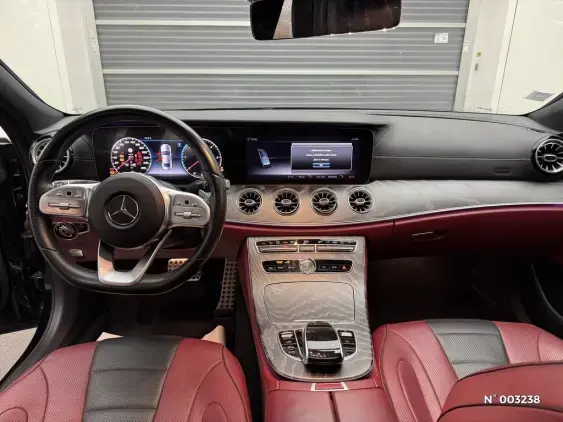 MERCEDES CLASSE CLS III - voiture d'occasion - Photo 8