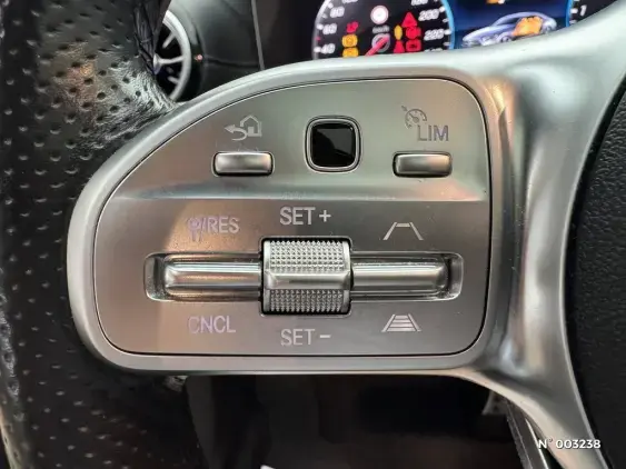 MERCEDES CLASSE CLS III - voiture d'occasion - Photo 9