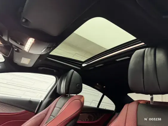 MERCEDES CLASSE CLS III - voiture d'occasion - Photo 13