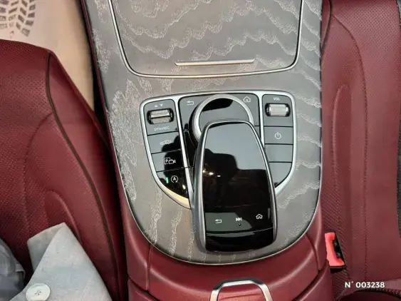 MERCEDES CLASSE CLS III - voiture d'occasion - Photo 12