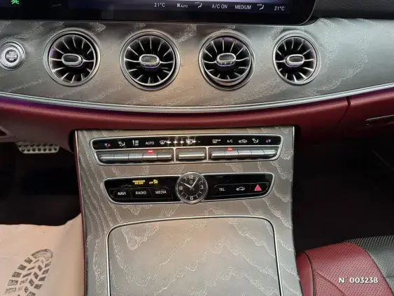 MERCEDES CLASSE CLS III - voiture d'occasion - Photo 14