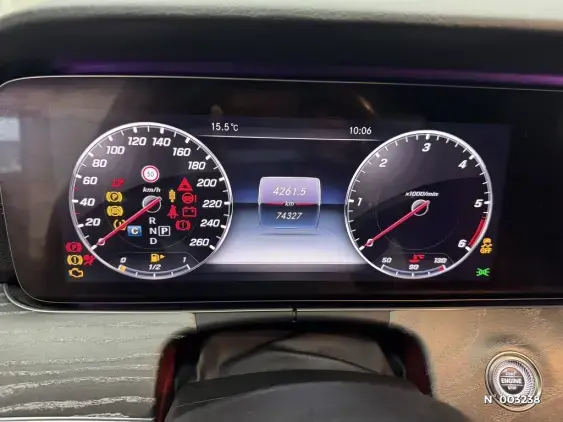 MERCEDES CLASSE CLS III - voiture d'occasion - Photo 7