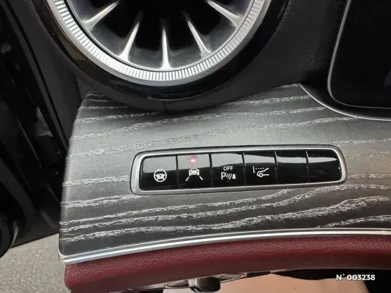 MERCEDES CLASSE CLS III - voiture d'occasion - Photo 16