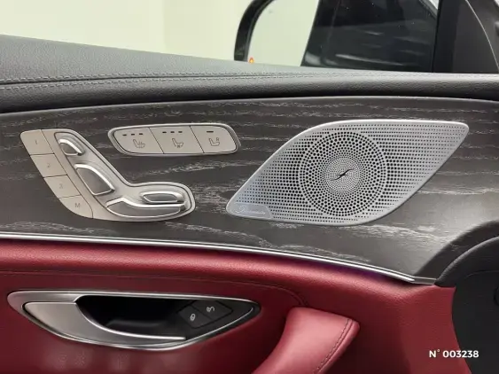 MERCEDES CLASSE CLS III - voiture d'occasion - Photo 18