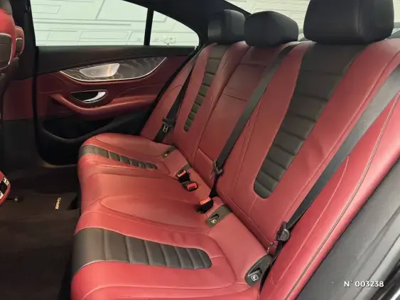 MERCEDES CLASSE CLS III - voiture d'occasion - Photo 22