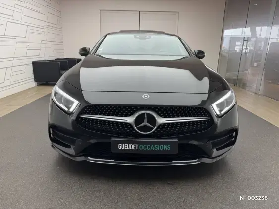 MERCEDES CLASSE CLS III - voiture d'occasion - Photo 6