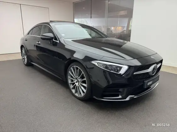 MERCEDES CLASSE CLS III - voiture d'occasion - Photo 3