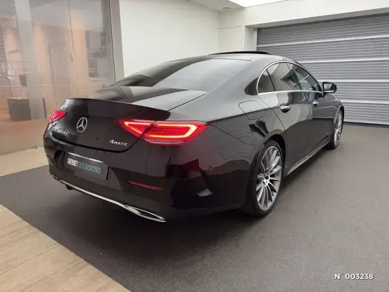 MERCEDES CLASSE CLS III - voiture d'occasion - Photo 10
