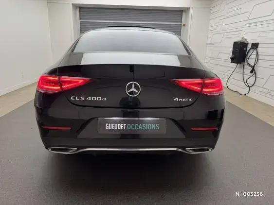 MERCEDES CLASSE CLS III - voiture d'occasion - Photo 11