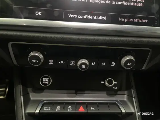 AUDI Q3 SPORTBACK - voiture d'occasion - Photo 13