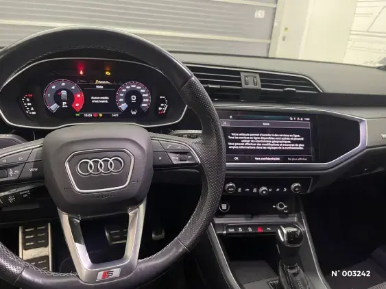 AUDI Q3 SPORTBACK - voiture d'occasion - Photo 14