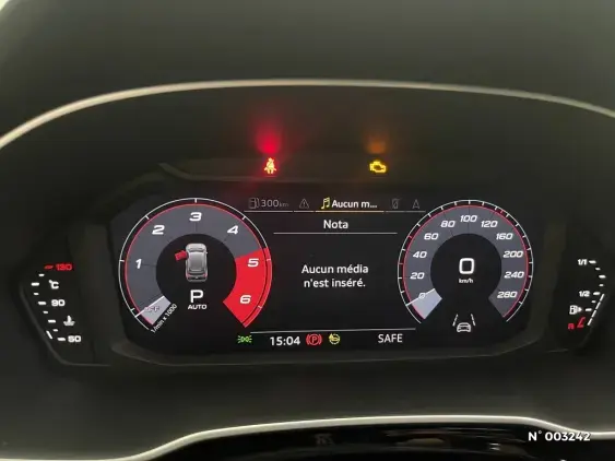 AUDI Q3 SPORTBACK - voiture d'occasion - Photo 16