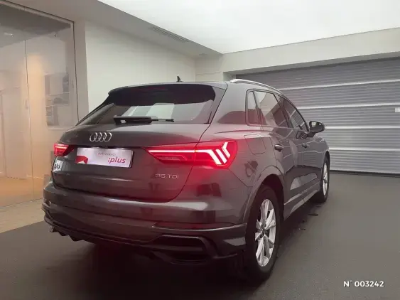 AUDI Q3 SPORTBACK - voiture d'occasion - Photo 10