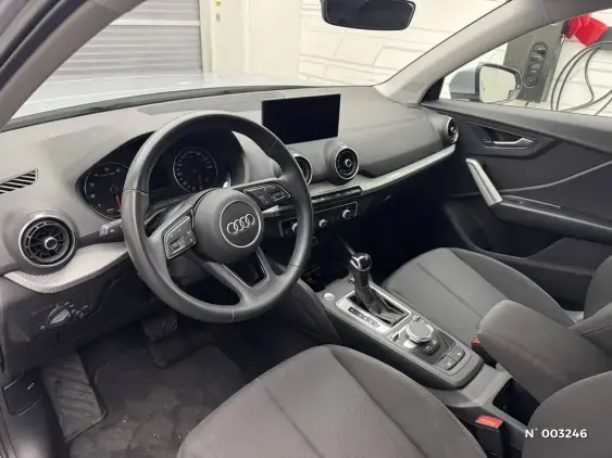 AUDI Q2 - voiture d'occasion - Photo 9