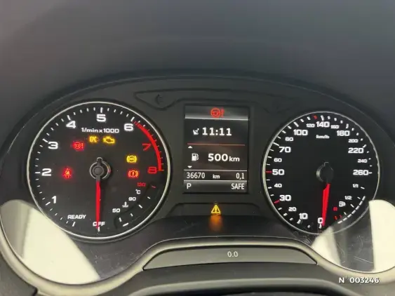 AUDI Q2 - voiture d'occasion - Photo 13