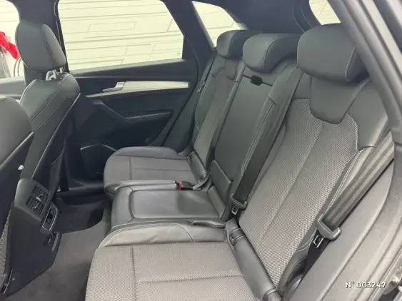 AUDI A3 SPORTBACK IV - voiture d'occasion - Photo 5