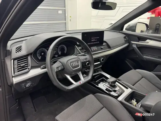 AUDI A3 SPORTBACK IV - voiture d'occasion - Photo 8