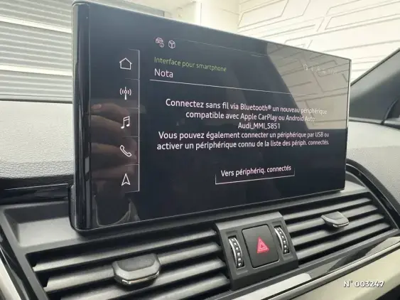 AUDI A3 SPORTBACK IV - voiture d'occasion - Photo 13